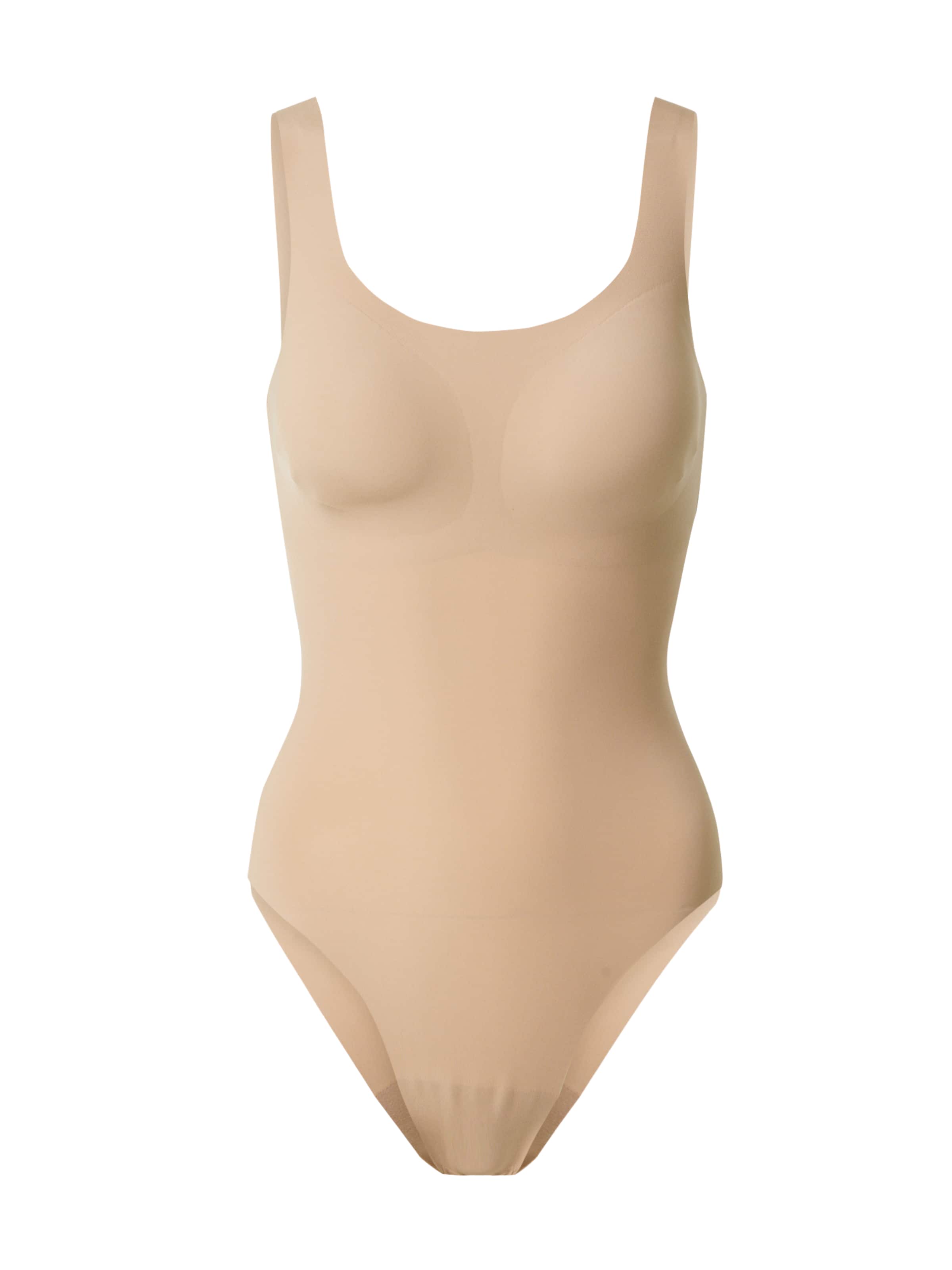 Body 'ZERO Feel 2.0' de la SLOGGI pe maro: față