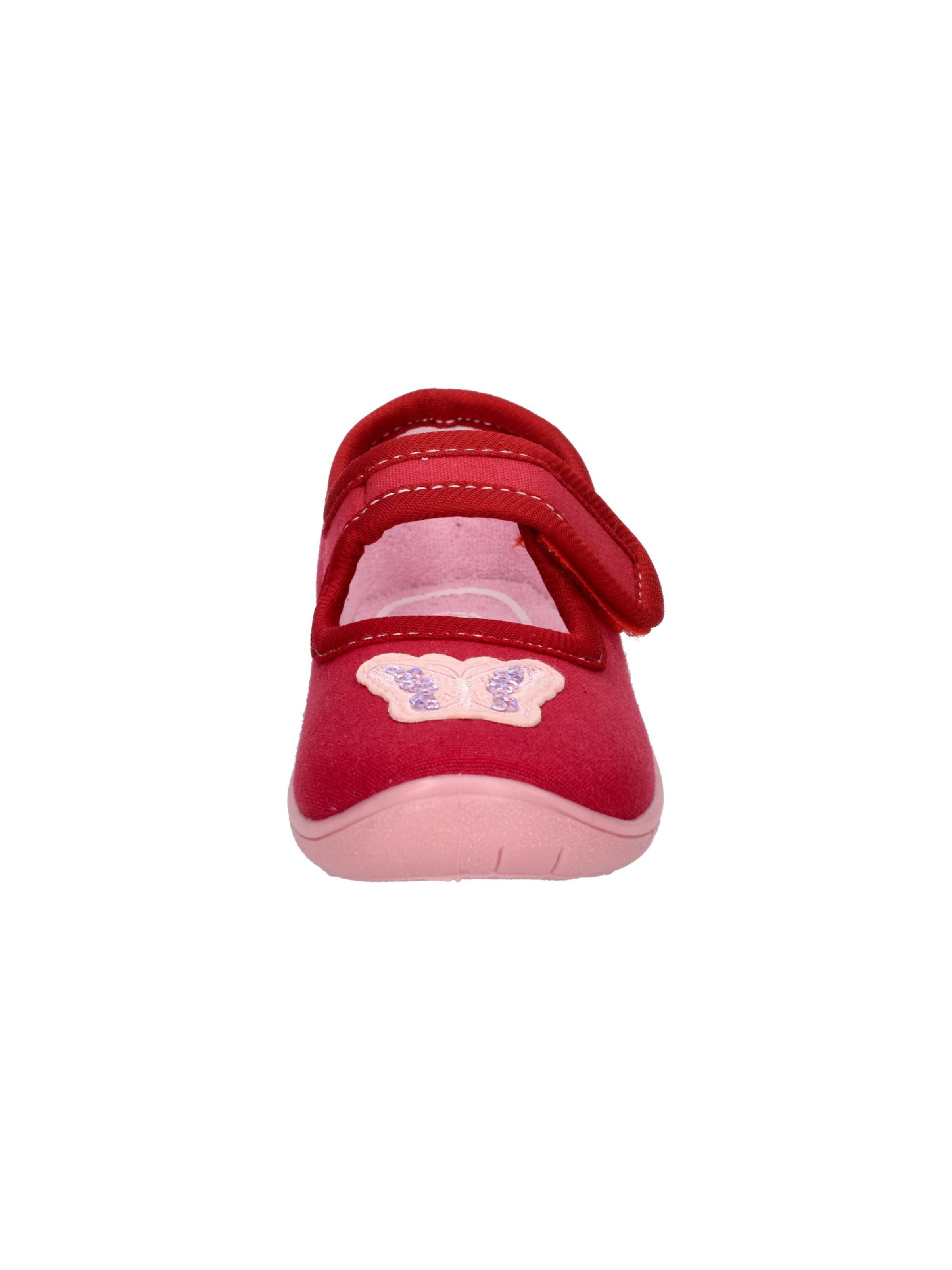 LICO Hausschuh 'Cookie' in Rot