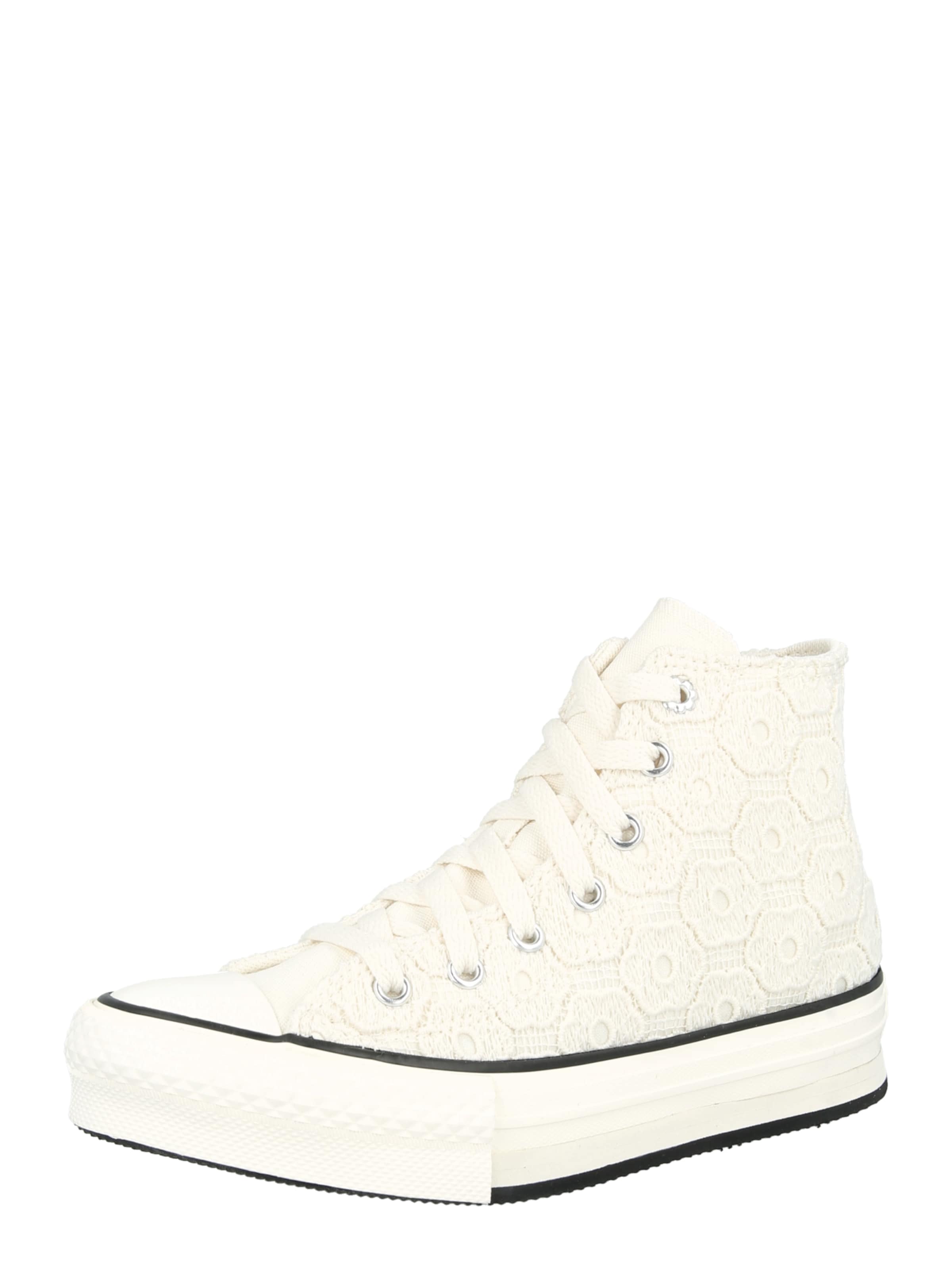 bēšs CONVERSE Brīvā laika apavi 'Chuck Taylor All Star': no priekšpuses