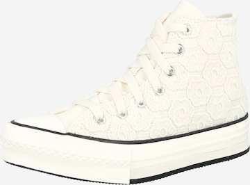 CONVERSE Tennarit 'Chuck Taylor All Star' värissä beige: etupuoli