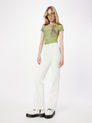 regular Jeans 'Moxy' di Dr. Denim in bianco