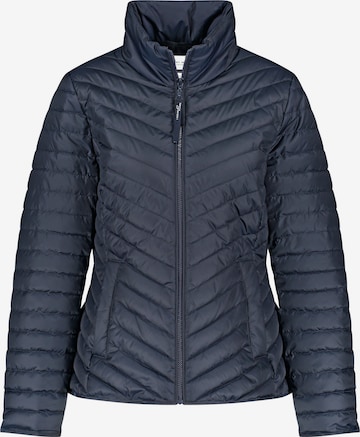 Veste mi-saison GERRY WEBER en bleu : devant