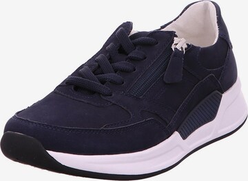 GABOR Sneakers in Blue: front