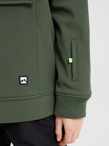 WE Fashion - Sweatshirt em verde