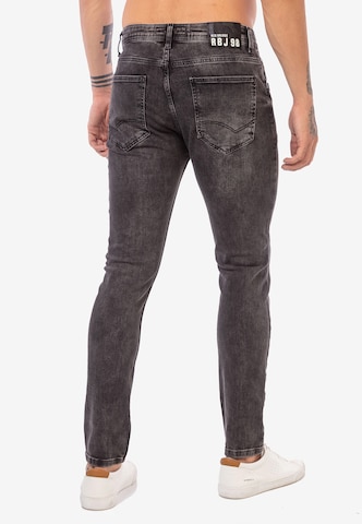 Redbridge Skinny Jeans 'Maidenhead' in Black