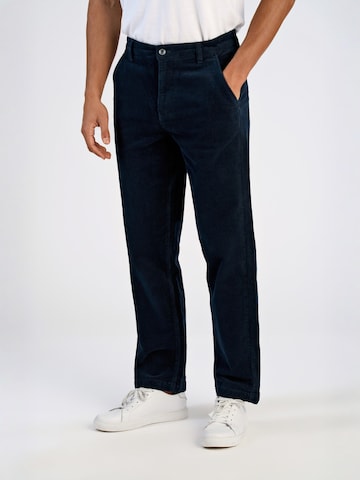 Baggy Pantaloni di Lindbergh in blu