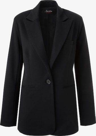 Aniston CASUAL Blazer in Schwarz: Vorderseite