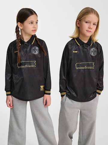 T-Shirt 'Bay' Hummel en noir : devant