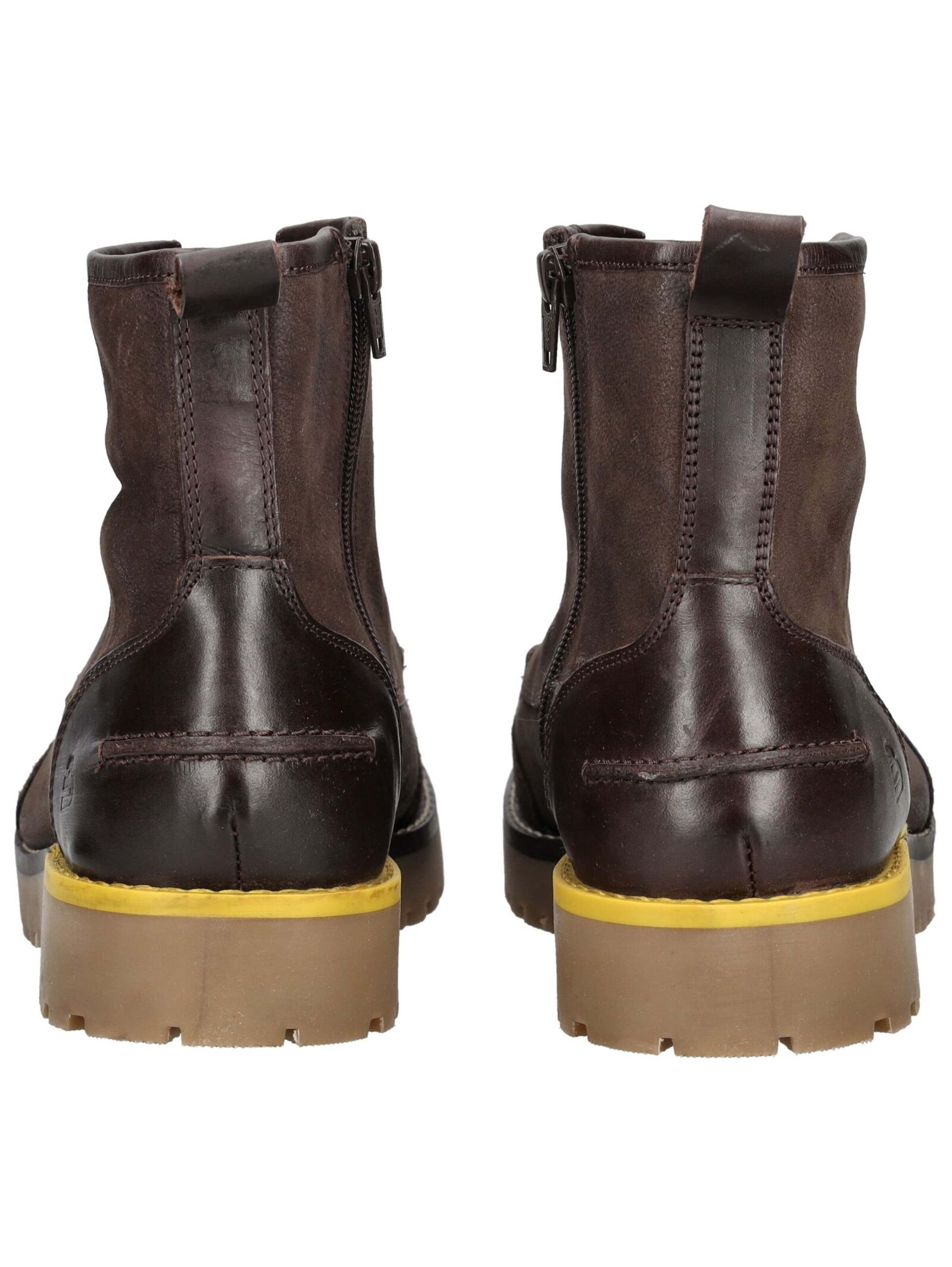 BULLBOXER Veterlaarzen in Bruin