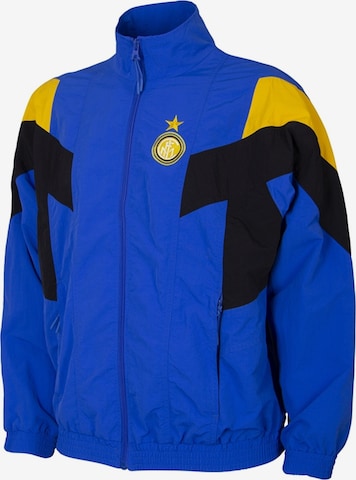 COPA FOOTBALL Sports jacket 'FC Internazionale 1997 - 98 Retro Voetbaljack' in Blue: front