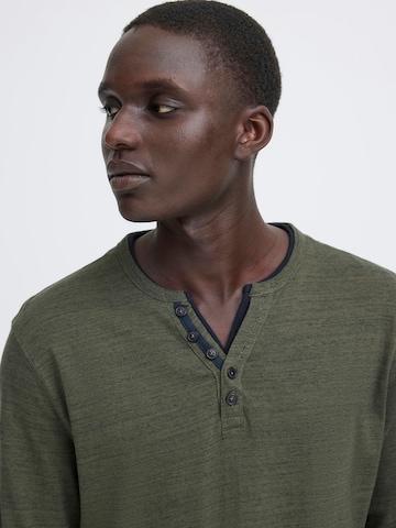 BLEND - Camiseta 'BHKEVO' en verde