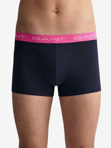 Boxer di GANT in blu