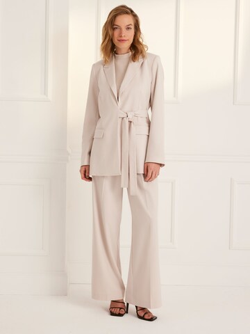 Blazer 'Giana' di Guido Maria Kretschmer Women in bianco