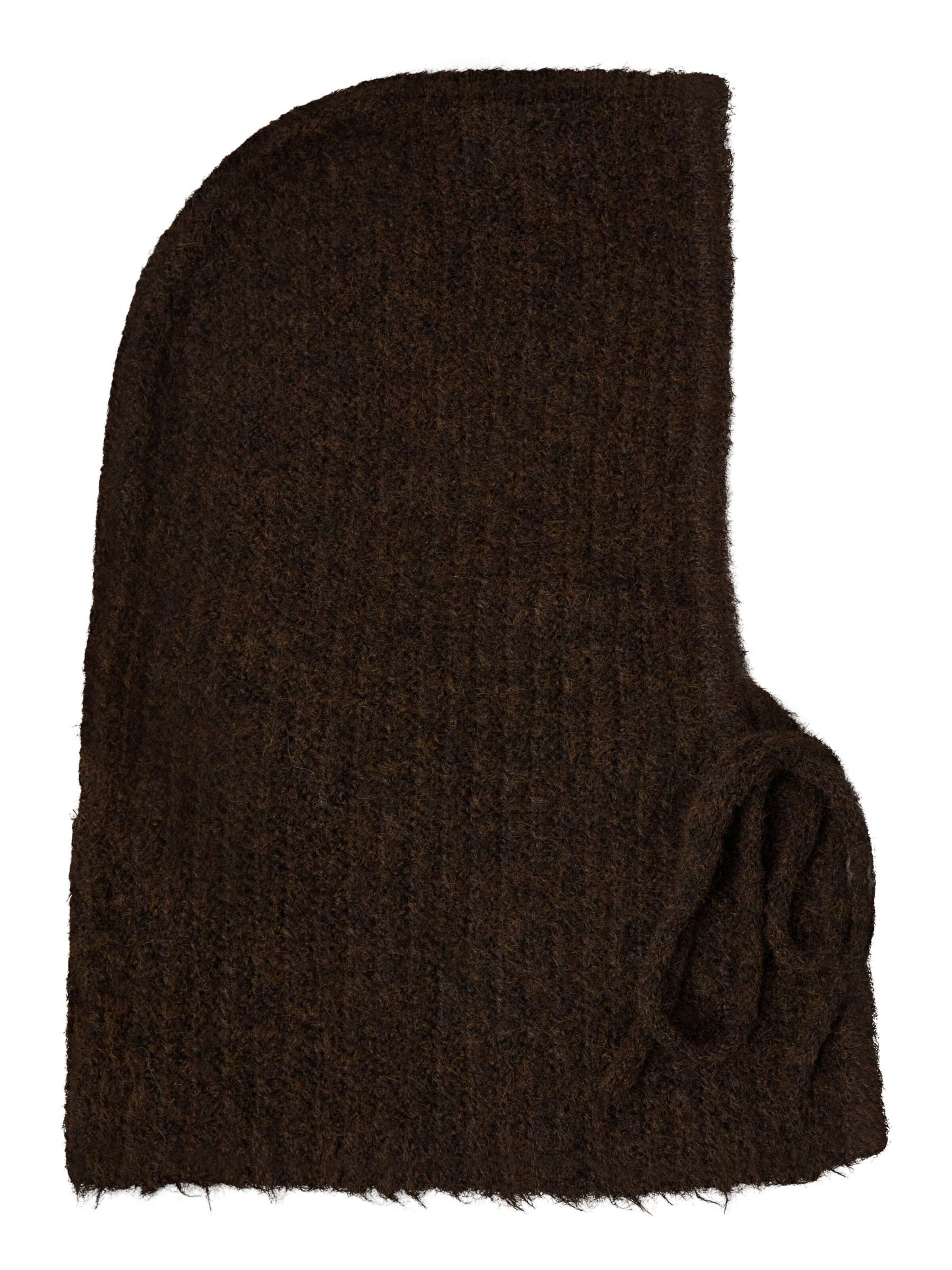 OBJECT Muts 'MILU' in Bruin: voorkant