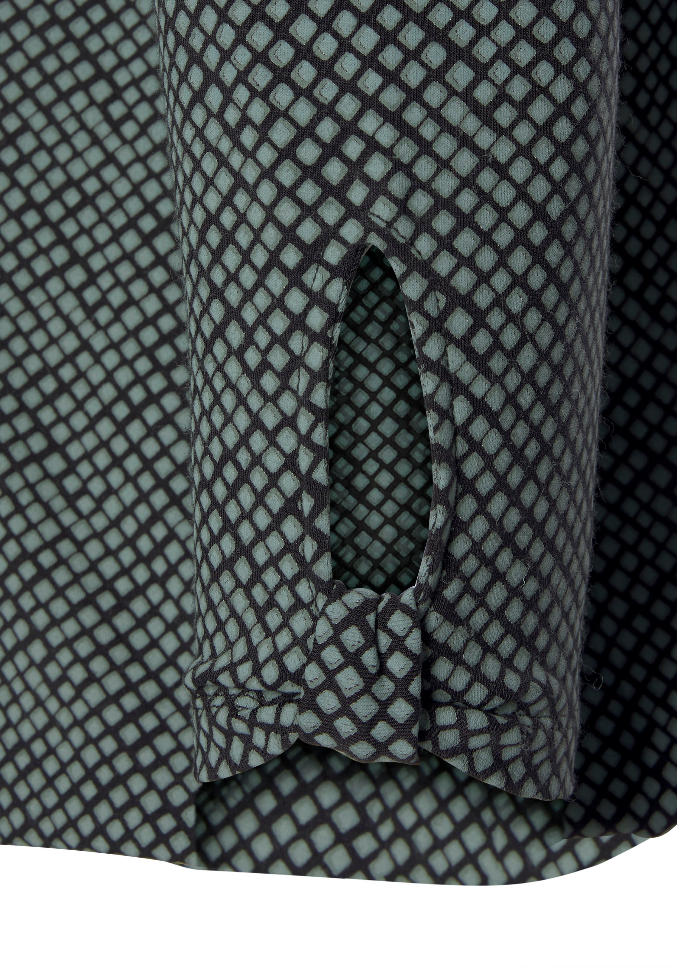 LASCANA Μπλούζα σε πράσινο