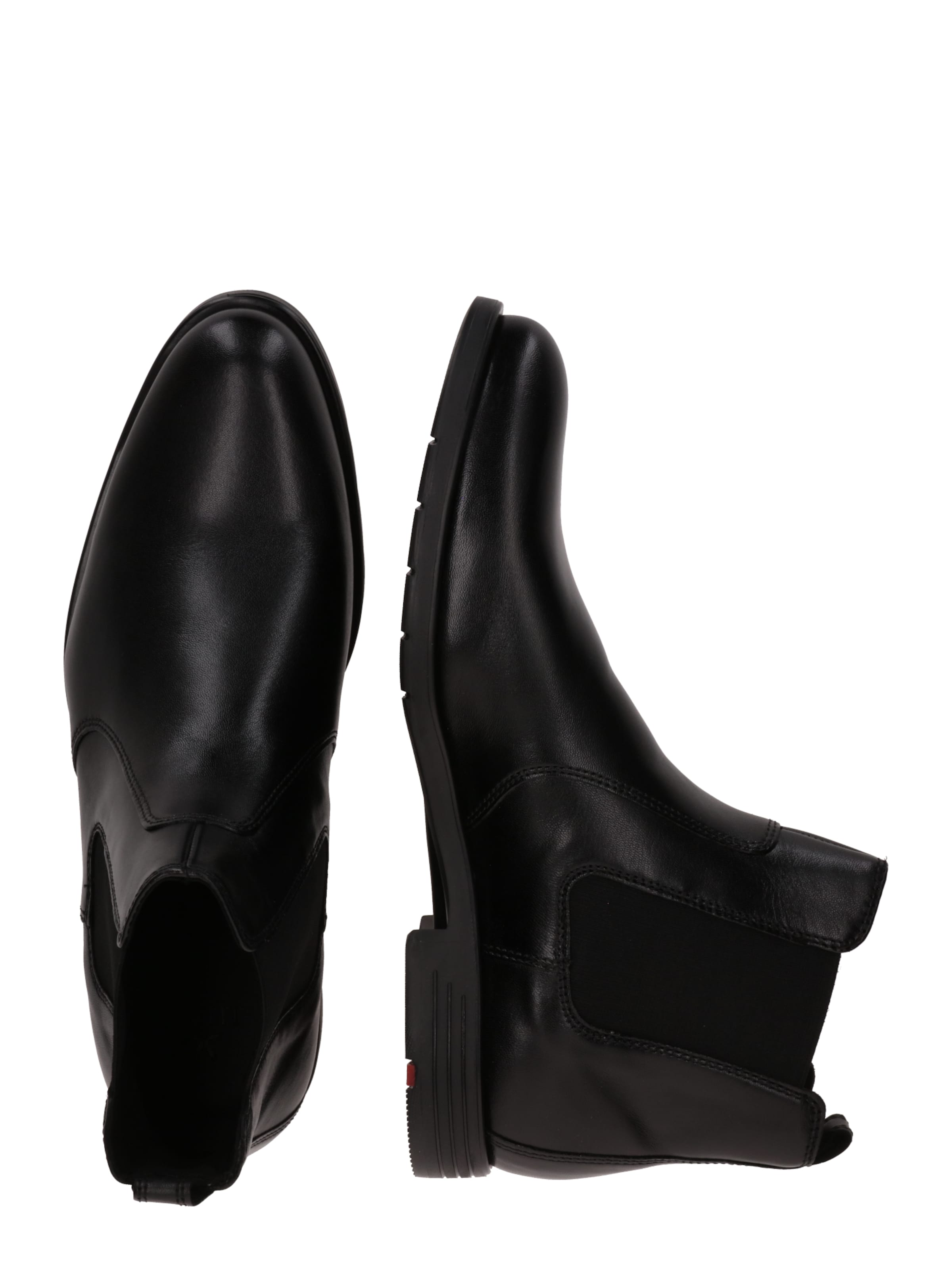 LLOYD Ботинки челси 'EEZY 315' в Черный