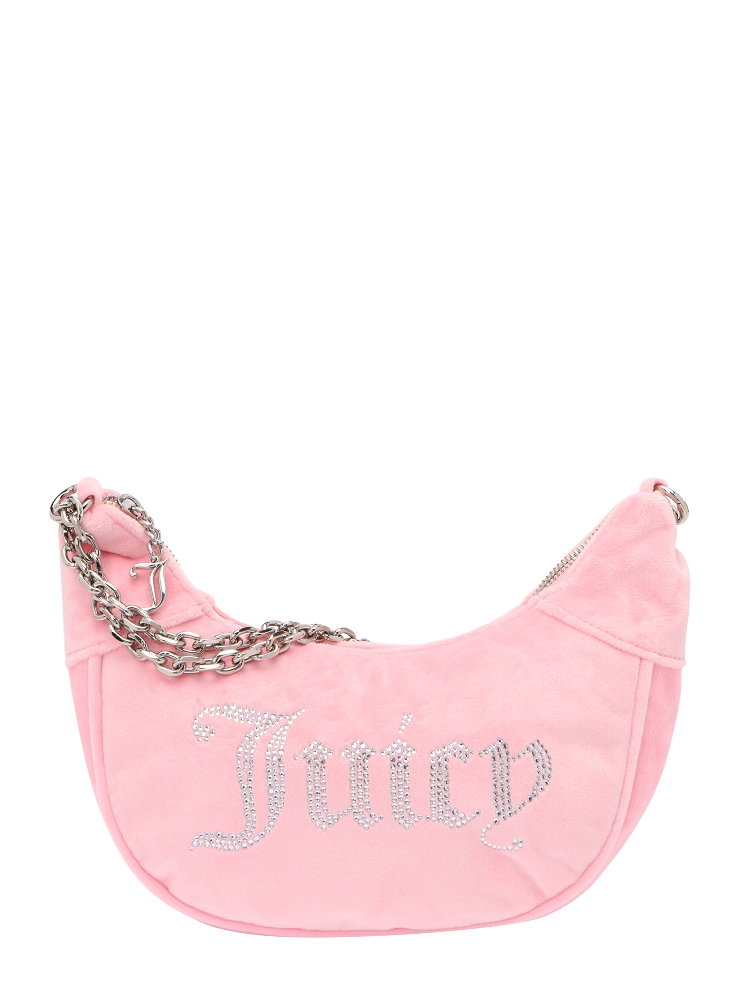 Juicy Couture Наплечная сумка 'Kimberly' в Ярко-розовый: спереди