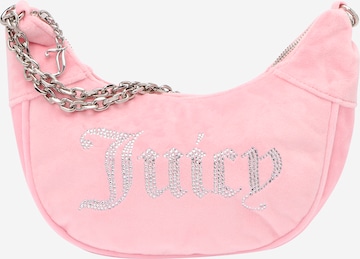 Juicy Couture Наплечная сумка 'Kimberly' в Ярко-розовый: спереди