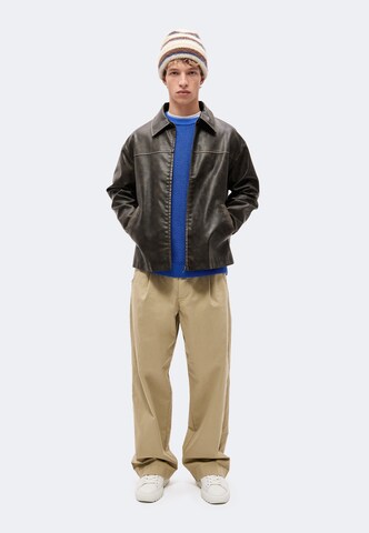Pullover di Abercrombie & Fitch in blu