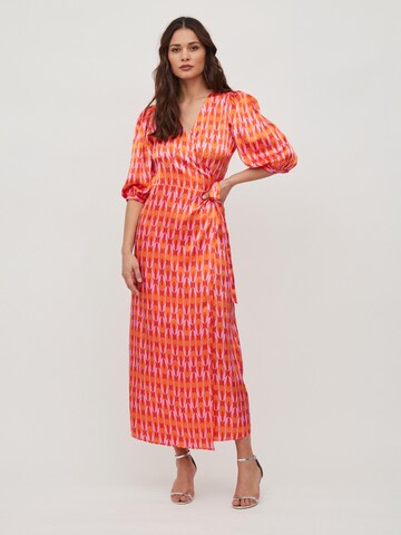 Robe 'Camila' VILA en orange