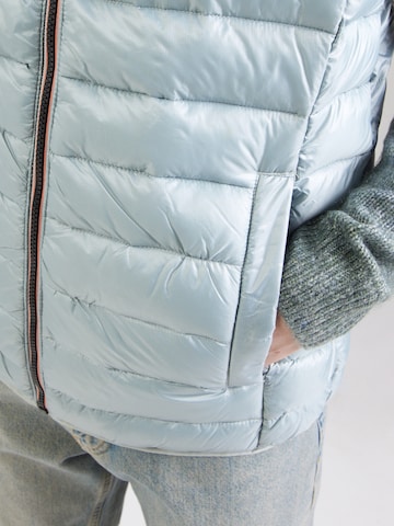 BLEND Vest 'BHBROMSEY' in Green