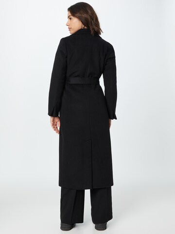 MAX&Co. Between-seasons coat in Black