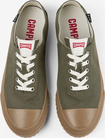 CAMPER Sneakers 'Camaleon 1975' in Green