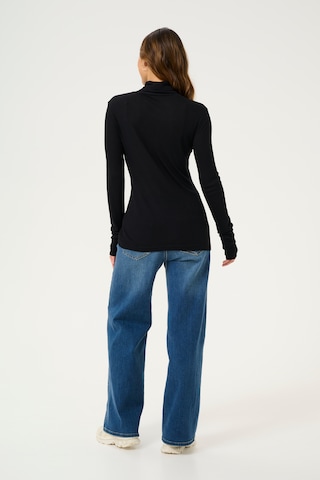 Kaffe Pullover 'Ronia' i sort