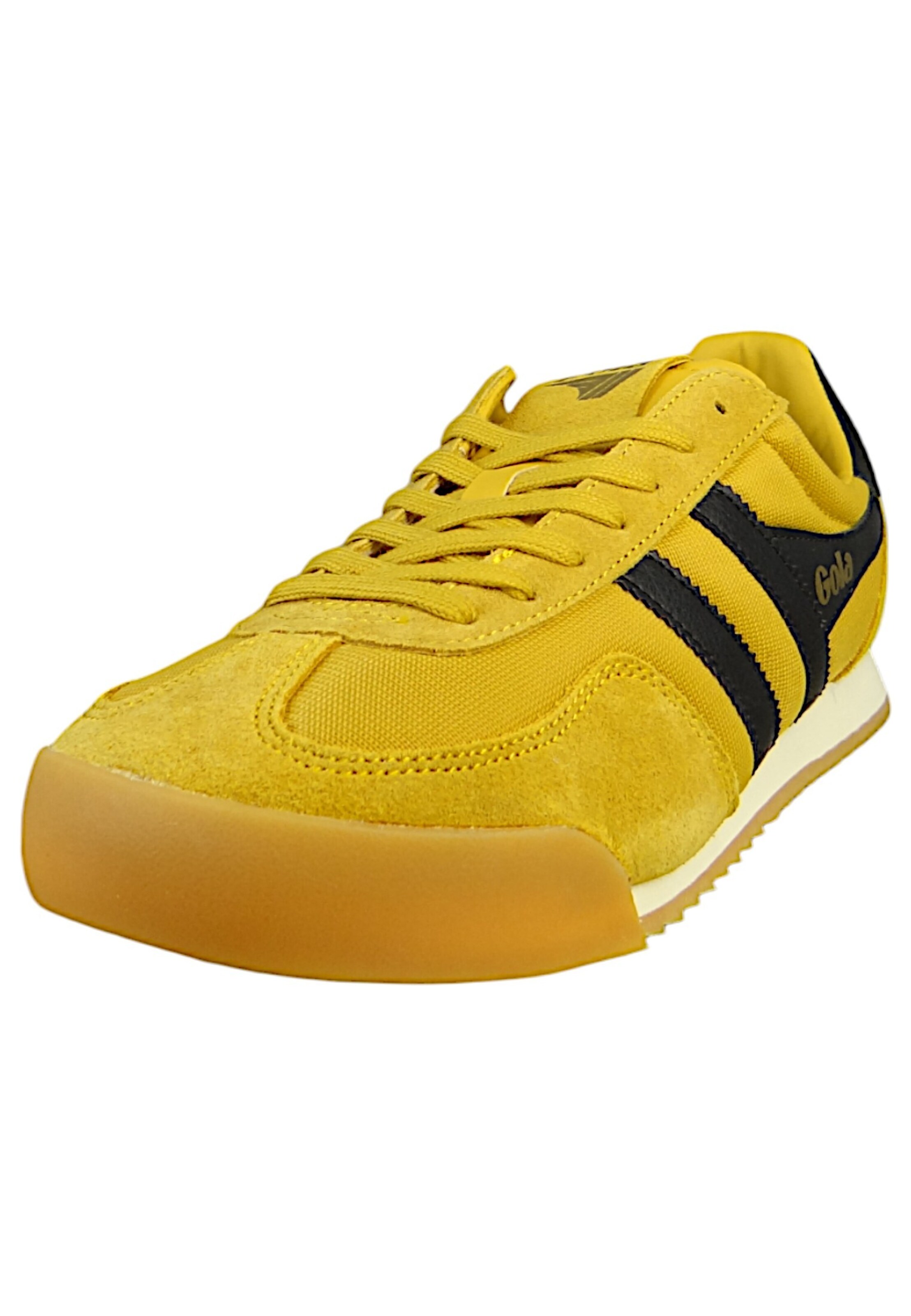 Gola - Sapatilhas baixas ' Europa CMB561' em amarelo: frente