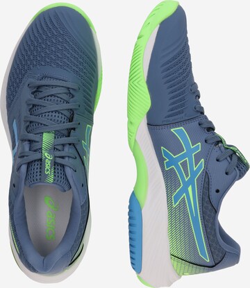 ASICS Спортни обувки 'NETBURNER BALLISTIC FF 3' в синьо