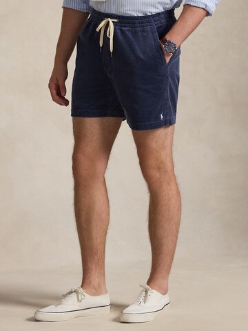 regular Pantaloni di Polo Ralph Lauren in blu: frontale