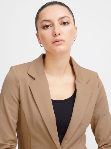 ICHI Blazers ' KATE ' in Beige