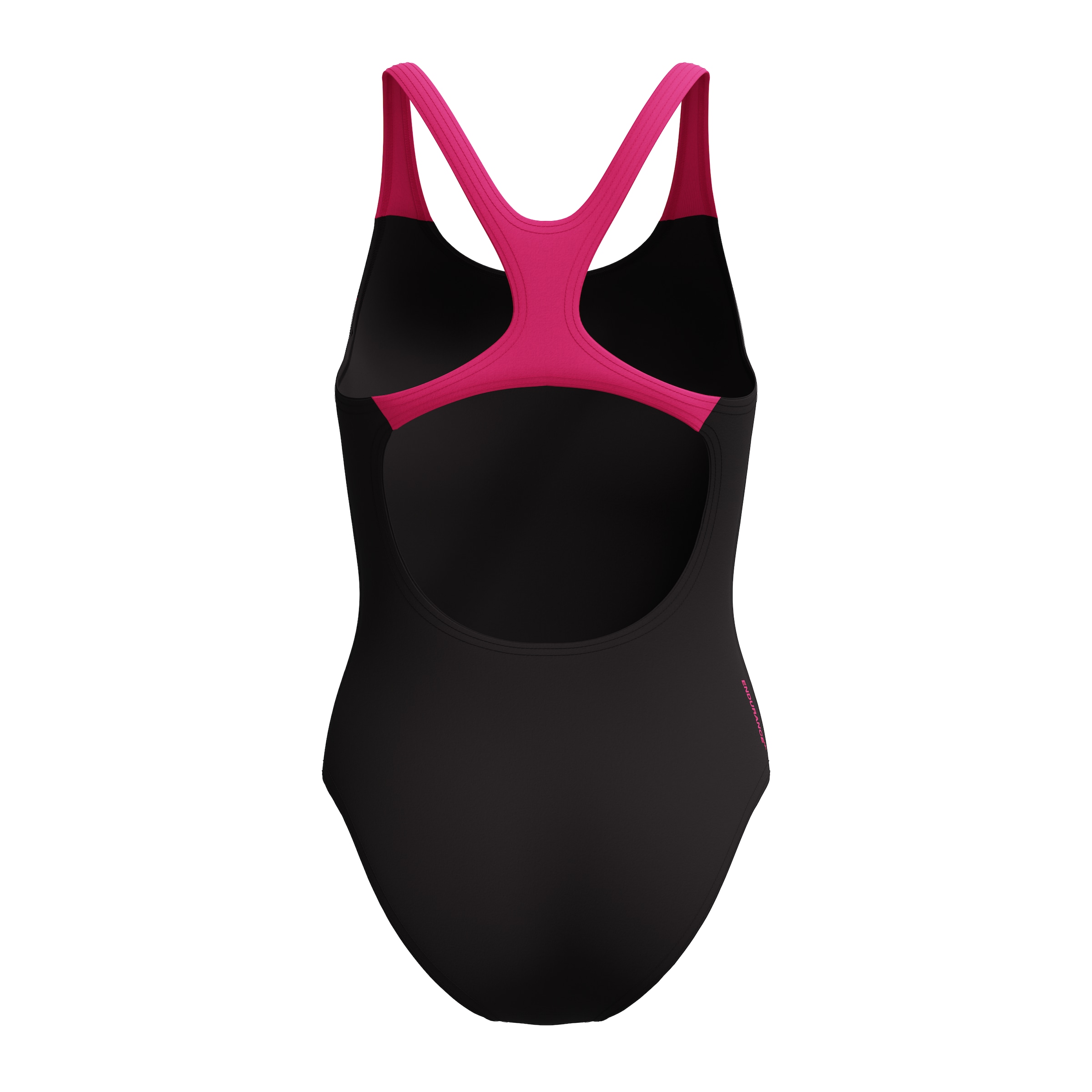 SPEEDO Active Swimsuit in Black