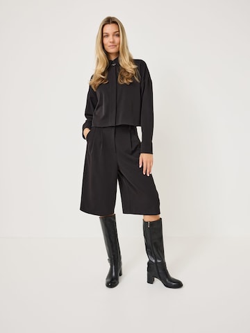 Tamaris Blouse in Black