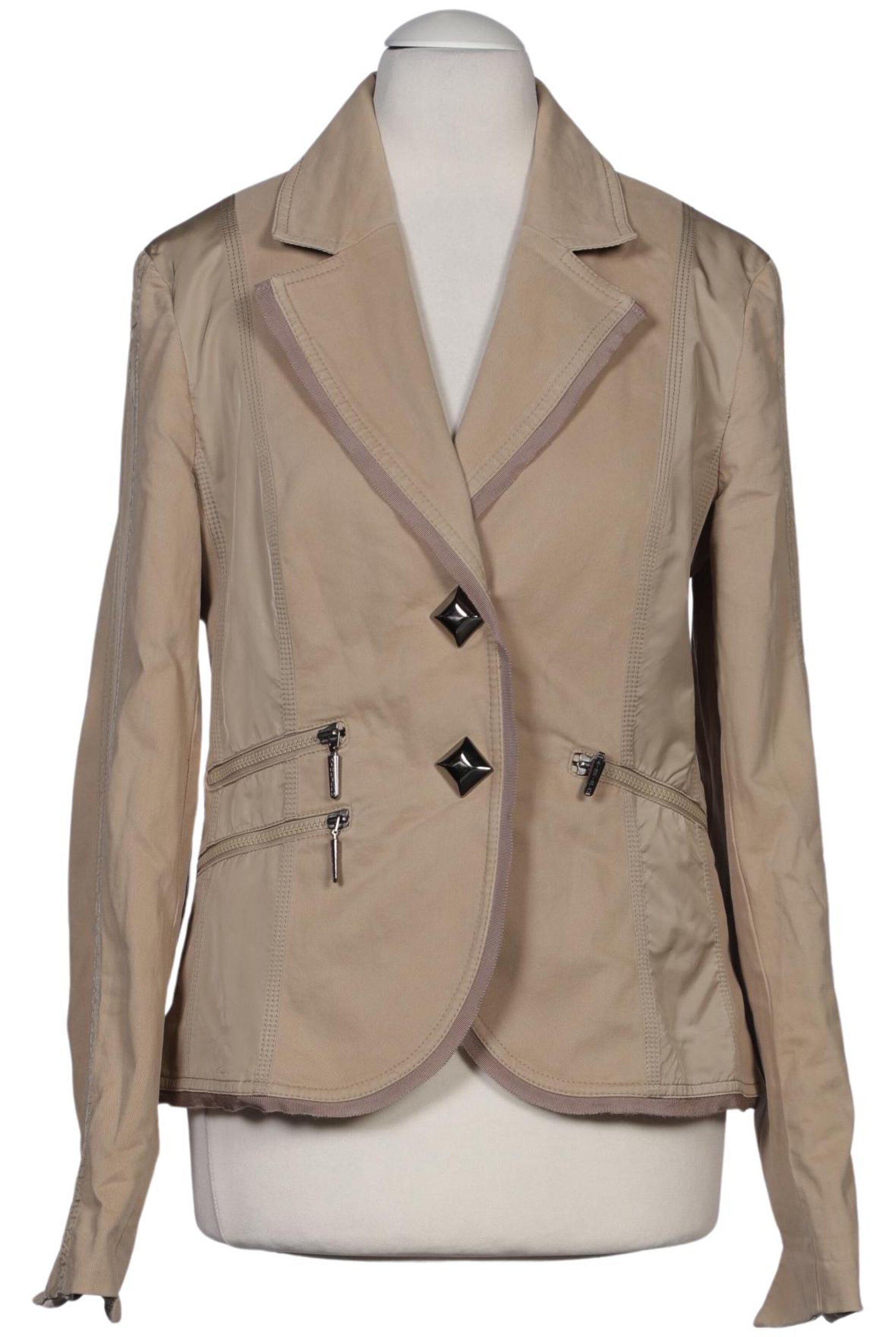 AIRFIELD Blazer in S in Beige: front