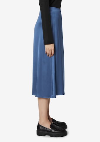 Marc O'Polo Skirt in Blue