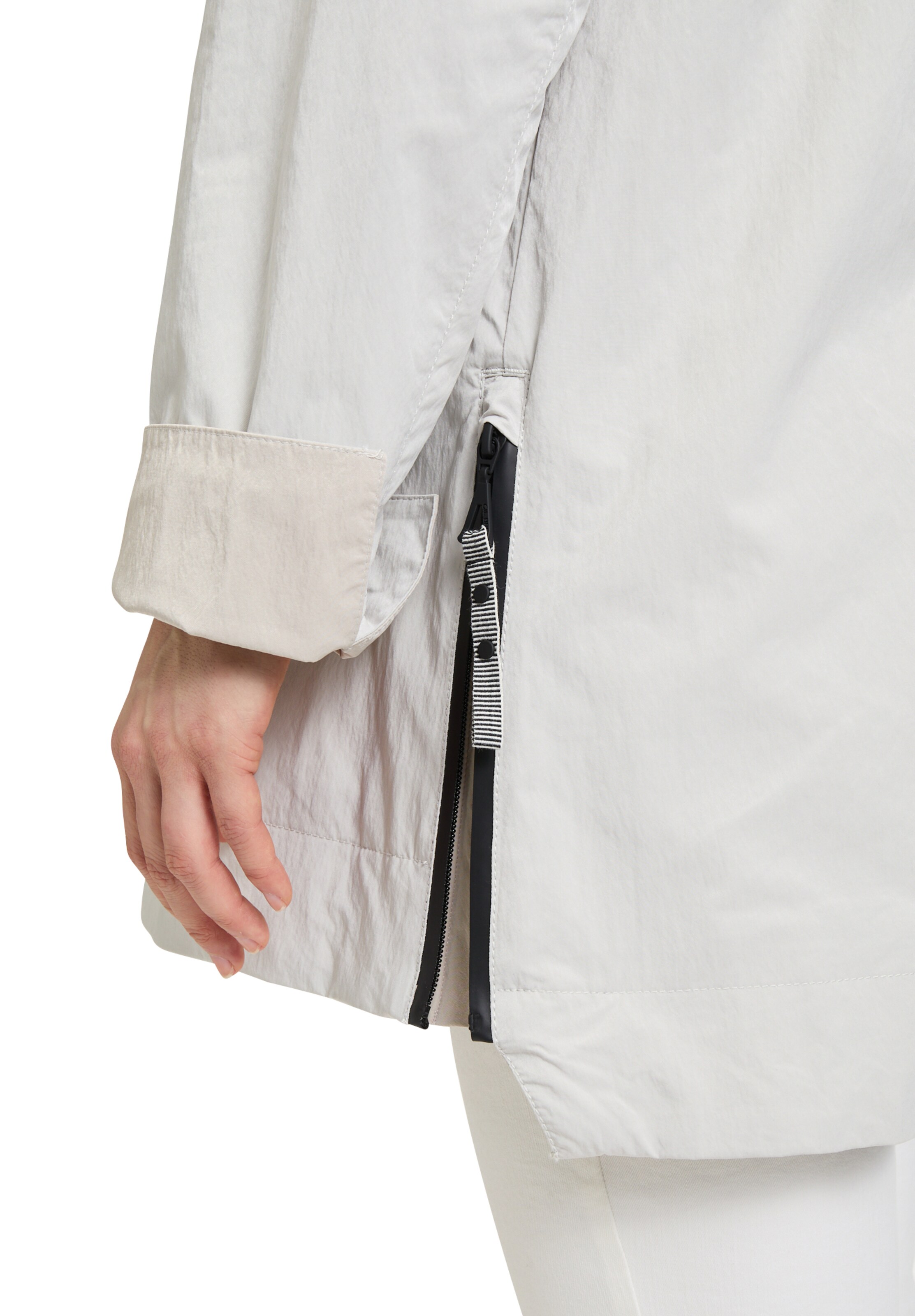 GIL BRET Jacke in Weiß