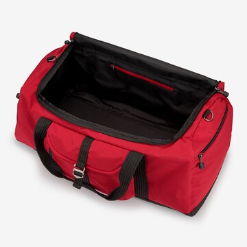 Hedgren Travel Bag in Red