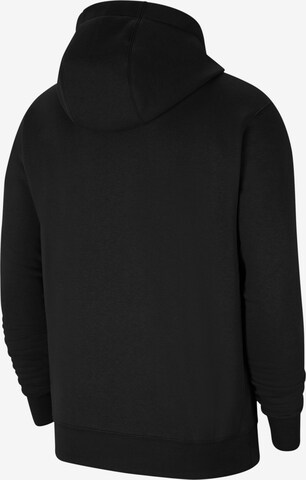 NIKE Sweatshirt 'Park 20' in Schwarz