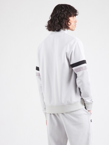 ELLESSE Кофта на молнии 'PALMINTERI' в Серый