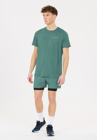 ENDURANCE Performance shirt 'Abdon' in Green