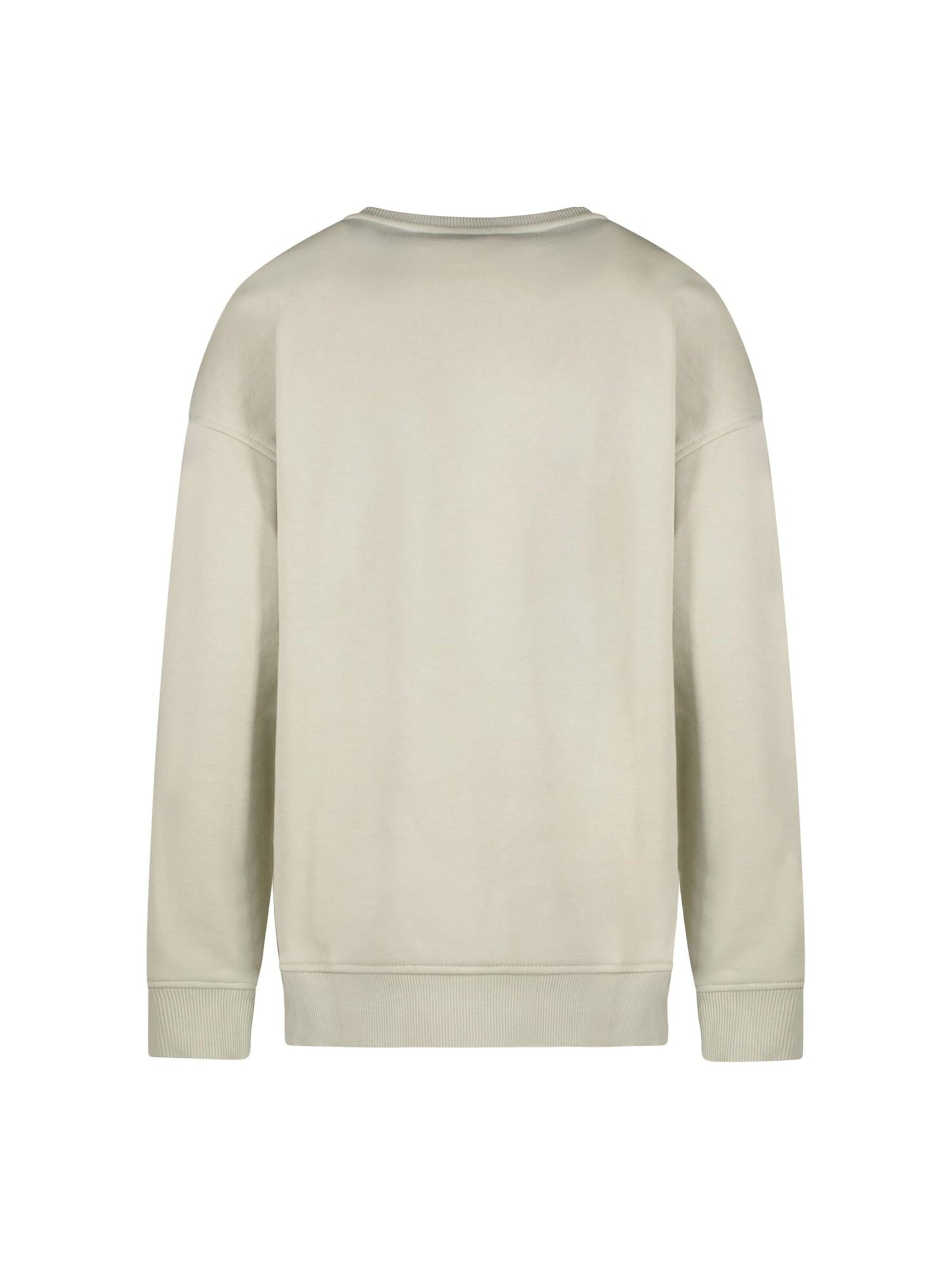 CARS Sweatshirt in Beige