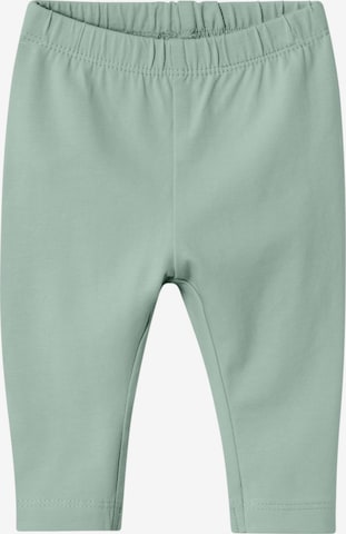 NAME IT Slimfit Leggings 'Vivian' in Blau