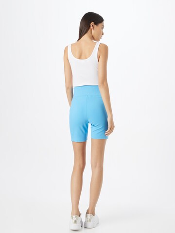 Calvin Klein Jeans Skinny Legíny 'Milano' – modrá