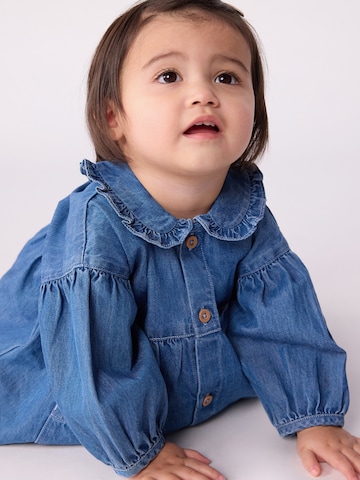 mėlyna PETIT BATEAU Suknelė