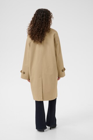 CULTURE Winterjas 'CUAugustina' in Beige