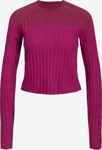 JJXX Sweater 'Lauren' in Pink: front