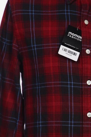 LEVI'S ® Button Up Shirt in S in Red