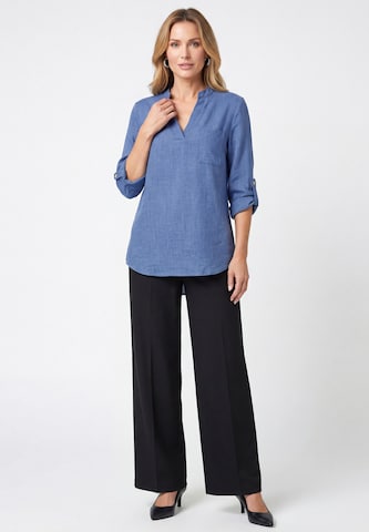 usha BLACK LABEL Tuniek in Blauw