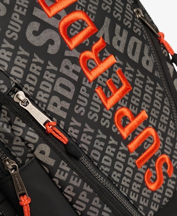 Sac à dos Superdry en noir